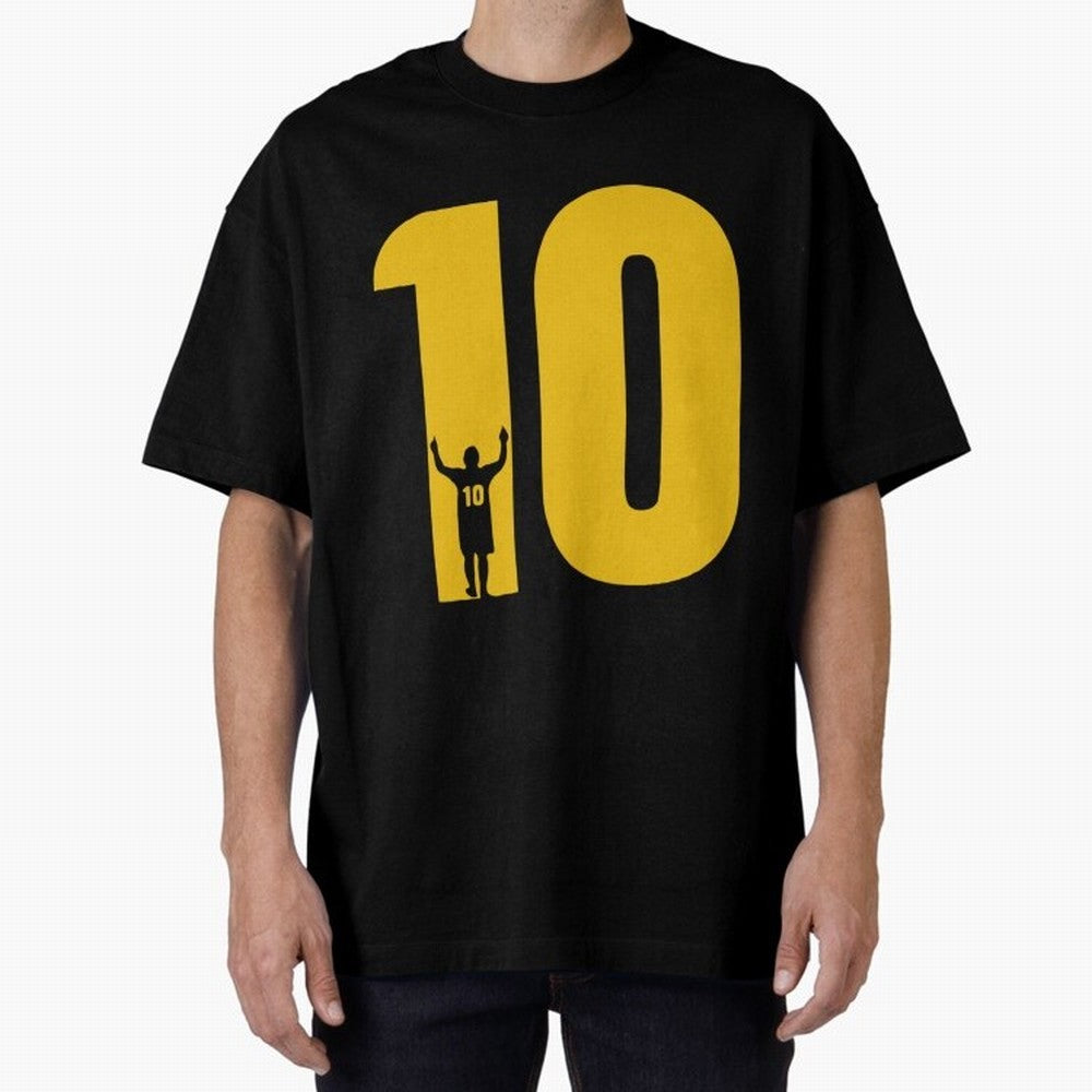 Goodbye Messi - Lionel Messi Goodbye - Lionel Messi Adios - Adios 10 - Adi¨®s 10| Perfect Gift For you and friends Classic T-Shirt Represent the Passion of Global Football Passion for FIFA World Cup 2026 USA Canada Mexico, Made for Messi, CR7 and