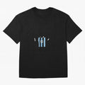 messi king world cup Oversized T-Shirt Enjoy the Biggest Football Party of FIFA World Cup 2026 Group Stage Spirit, with Netherlands, CR7 and Messi, Tournament Hype, Historic Matchups, Family Viewing Parties and Global Sports Pride; Perfect for