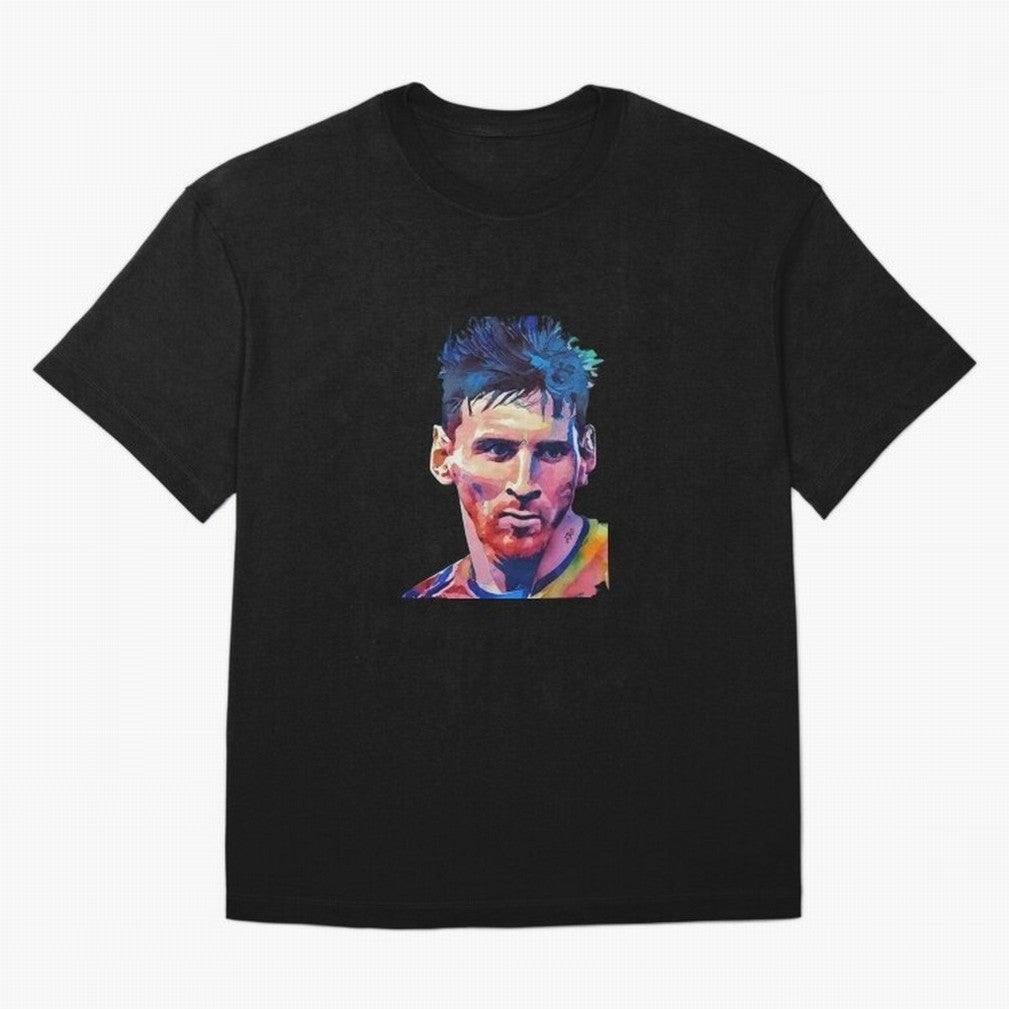 messi Classic T-Shirt Celebrate Classic Football Spirit in FIFA World Cup 2026 Filled with CR7 and Messi, England, France and Netherlands Energy, Worldwide Fan Energy, Dramatic Goals, Stadium Lights and Championship Celebrations; Ideal for