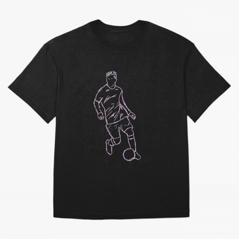 Messi Oversized T-Shirt Make Every Match About FIFA World Cup 2026 USA Canada Mexico Capturing CR7, Spain Energy, Football History, Final Match Energy, Crowd Noise and Once in a Lifetime Moments; Perfect for Supporters Who Want Bold Football
