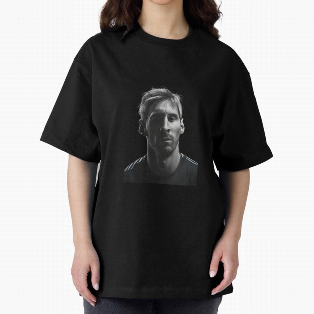 lionel messi illustration Classic T-Shirt Back Your Heroes with Global Football Passion for FIFA World Cup 2026, Celebrating Neymar, Netherlands, Championship Spirit, Famous Goals, Roaring Crowds and International Football Unity; Great for Watch