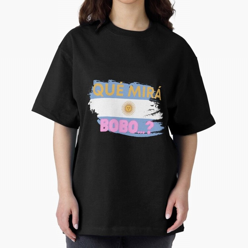 QU¨¦ MIR¨¢ T-shirt Essential T-Shirt Carry National Pride through FIFA World Cup 2026 USA Canada Mexico Spirit, Inspired by Germany, Mbappe and Neymar, Game Day Rituals, Football Legends, Country Pride and the Road to the Final; Ideal for Football