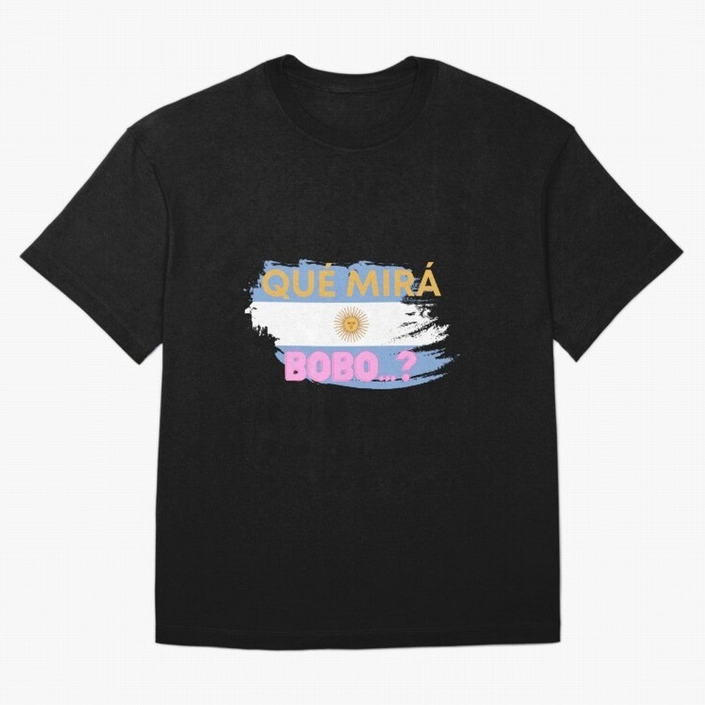 QU¨¦ MIR¨¢ T-shirt Essential T-Shirt Carry National Pride through FIFA World Cup 2026 USA Canada Mexico Spirit, Inspired by Germany, Mbappe and Neymar, Game Day Rituals, Football Legends, Country Pride and the Road to the Final; Ideal for Football