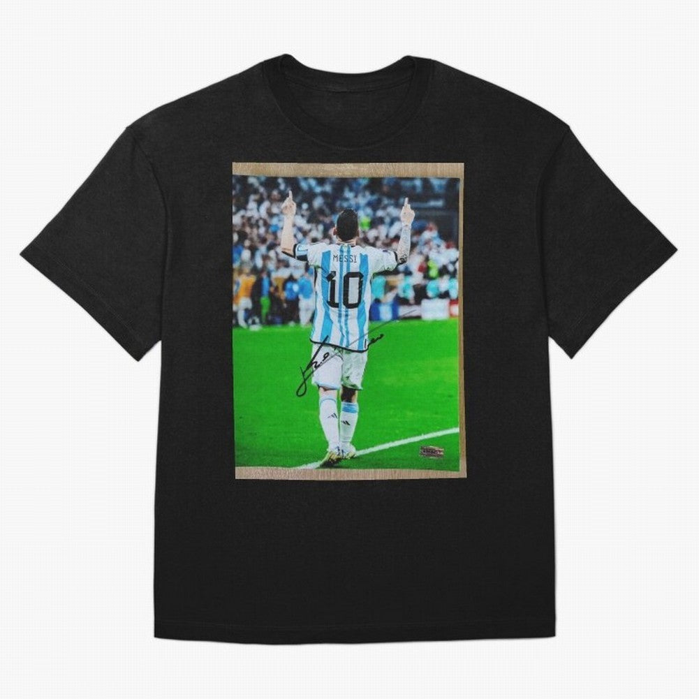 Lionel Messi Essential T-Shirt Join FIFA World Cup 2026 USA Canada Mexico for Fans of Mbappe and Neymar and England and Germany, Bringing Worldwide Fan Energy, Dramatic Goals, Stadium Lights and Championship Celebrations; Perfect for Supporters Who