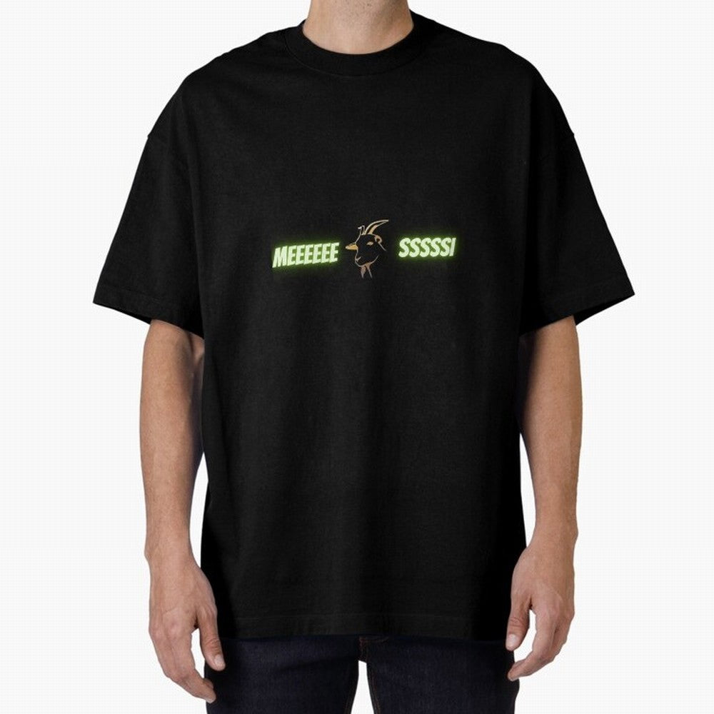 The greatest of all time LEO MESSI Essential T-Shirt Honor the Beautiful Game during FIFA World Cup 2026 USA Canada Mexico Centered on CR7, France Energy, Global Supporter Spirit, Legendary Goals, National Colors and Tournament Celebration; Ideal