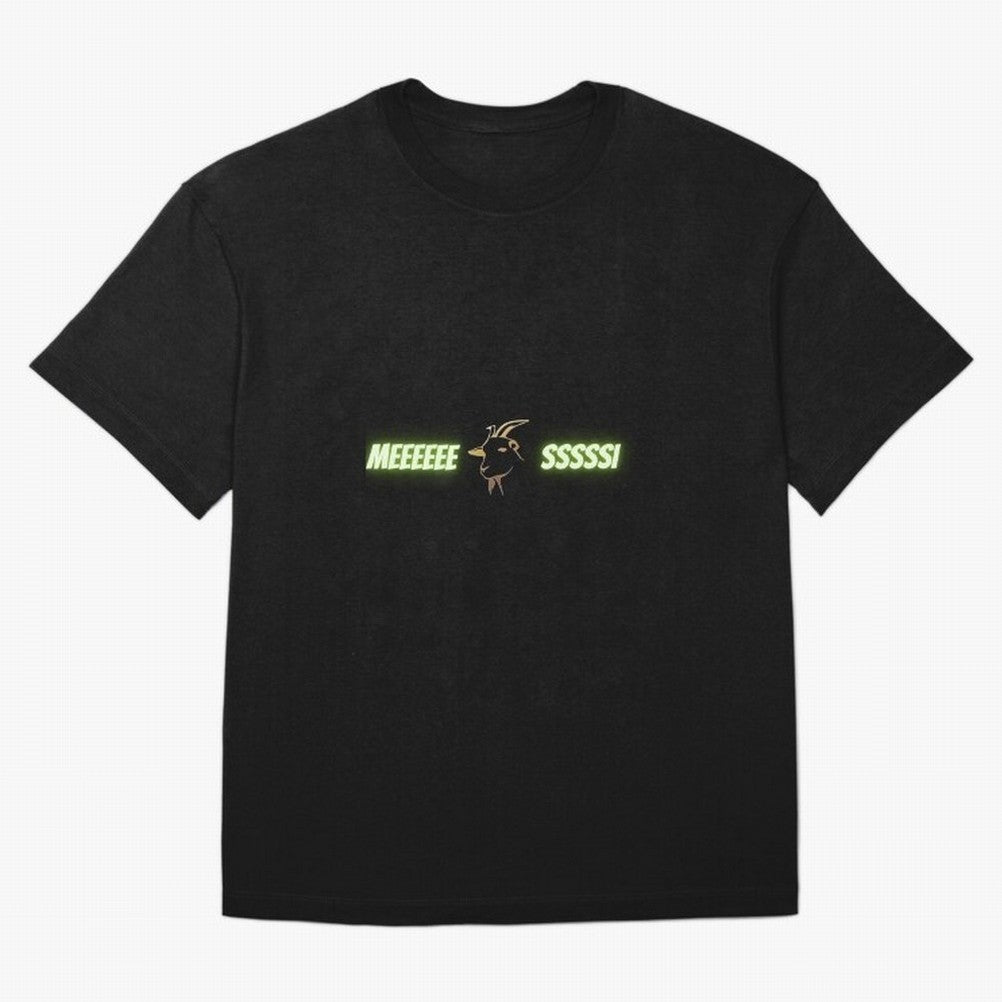 The greatest of all time LEO MESSI Essential T-Shirt Honor the Beautiful Game during FIFA World Cup 2026 USA Canada Mexico Centered on CR7, France Energy, Global Supporter Spirit, Legendary Goals, National Colors and Tournament Celebration; Ideal