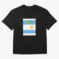 MESSI Classic T-Shirt Bring Legendary Rivalry Energy to FIFA World Cup 2026 Group Stage for Fans of Messi and Argentina, France and Brazil, Bringing Vintage Soccer Flavor, Modern Football Stars, National Flags and Final Night Emotion; Ideal for