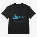 LEO without you we will drow| Gift Perfect Classic T-Shirt Show Your Tournament Heart for FIFA World Cup 2026 USA Canada Mexico for Fans of Messi and Spain, Bringing Football Passion, Legendary Performances, Festival Vibes and Supporter Community;