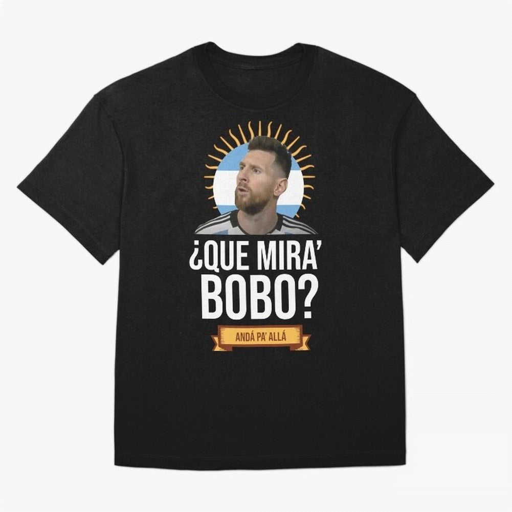 What are you looking at silly? Go there - meme Black Classic T-Shirt Fuel Global Football Passion for FIFA World Cup 2026 USA Canada Mexico, Built around Neymar, Brazil, Portugal and Argentina, Fan Favorite Moments, National Team Passion, Big Match