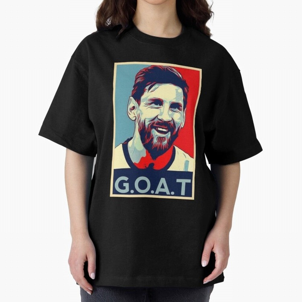 Messi goat Classic T-Shirt Show Your Love for FIFA World Cup 2026 for Fans of Haaland and Mbappe and Portugal, Bringing Stadium Memories, Football Loyalty, International Chants and Championship Tradition; Ideal for Football Dads, Football Moms,