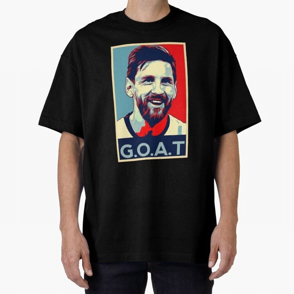 Messi goat Classic T-Shirt Show Your Love for FIFA World Cup 2026 for Fans of Haaland and Mbappe and Portugal, Bringing Stadium Memories, Football Loyalty, International Chants and Championship Tradition; Ideal for Football Dads, Football Moms,