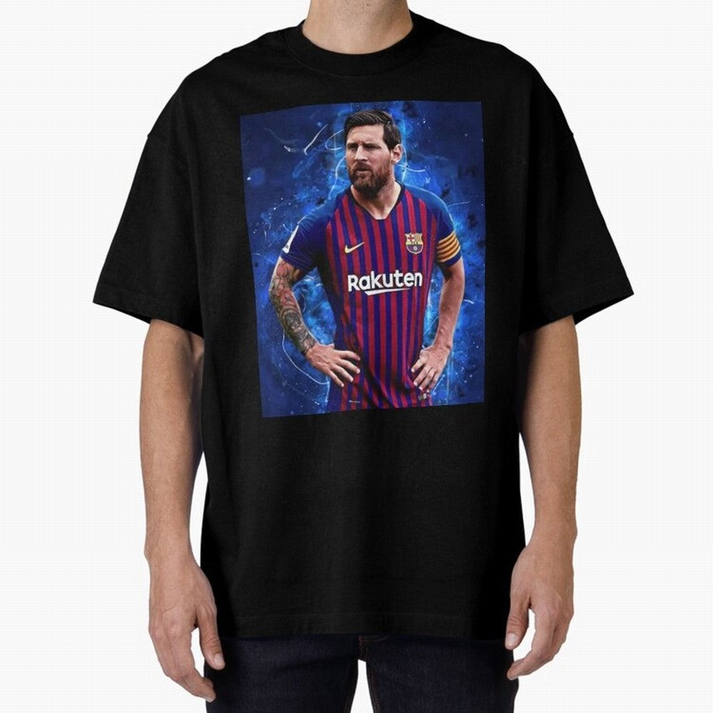 Messi: The Maestro Classic T-Shirt Bring Match Day Fire to Match Day Hype around FIFA World Cup 2026 Group Stage, Messi, CR7 and Mbappe, France, Football History, Final Match Energy, Crowd Noise and Once in a Lifetime Moments; Ideal for Passionate