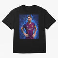 Messi: The Maestro Classic T-Shirt Bring Match Day Fire to Match Day Hype around FIFA World Cup 2026 Group Stage, Messi, CR7 and Mbappe, France, Football History, Final Match Energy, Crowd Noise and Once in a Lifetime Moments; Ideal for Passionate