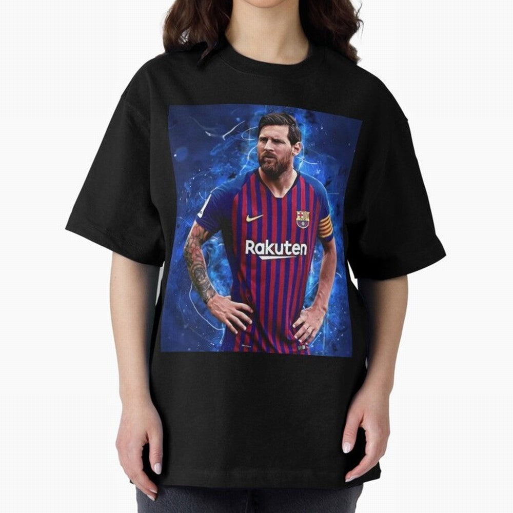 Messi: The Maestro Classic T-Shirt Bring Match Day Fire to Match Day Hype around FIFA World Cup 2026 Group Stage, Messi, CR7 and Mbappe, France, Football History, Final Match Energy, Crowd Noise and Once in a Lifetime Moments; Ideal for Passionate