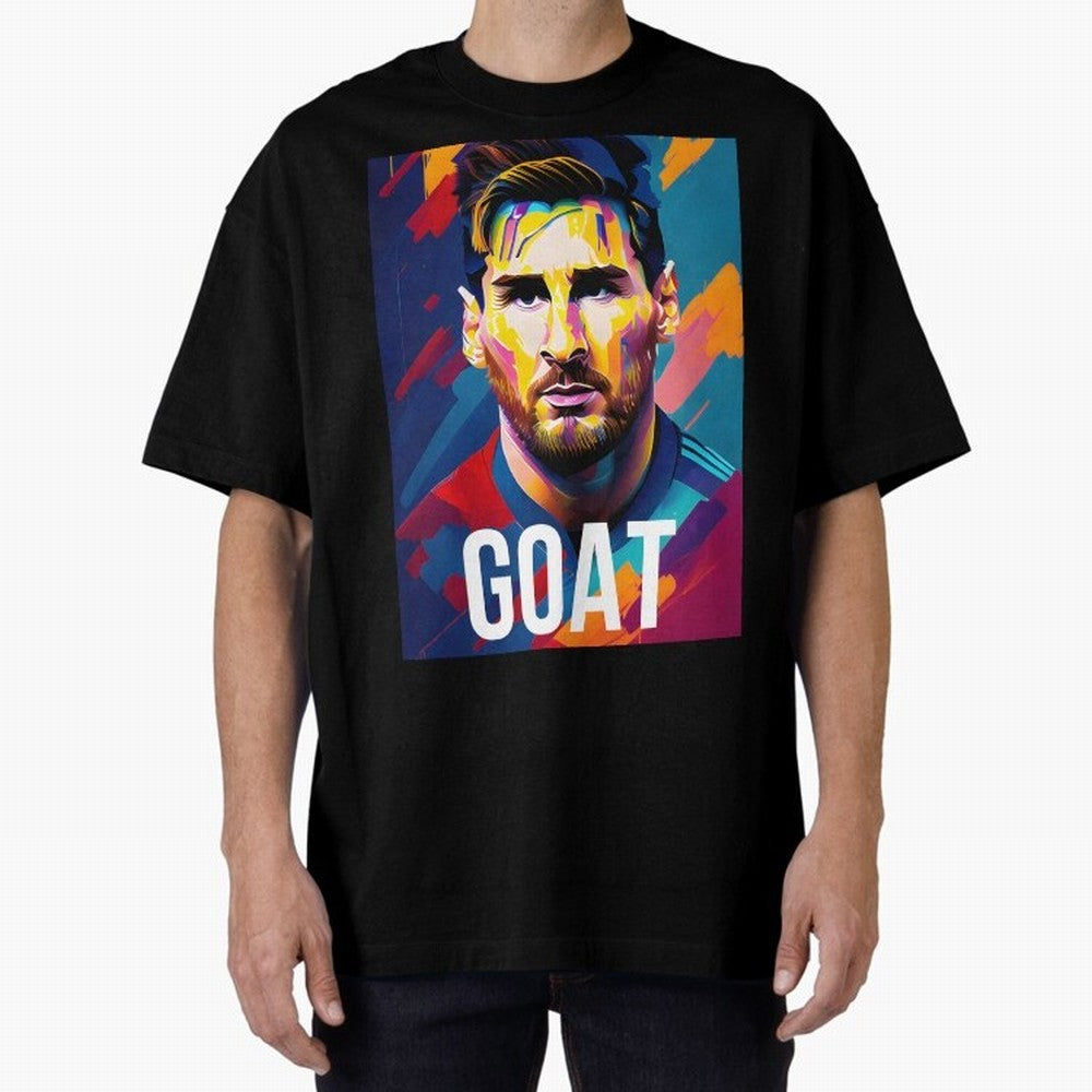 Messi The Goat Classic T-Shirt Bring Bold Fan Energy to FIFA World Cup 2026 Group Stage for Fans of Messi and England, Bringing Tournament Hype, Historic Matchups, Family Viewing Parties and Global Sports Pride; Perfect for Fans, Collectors, Family