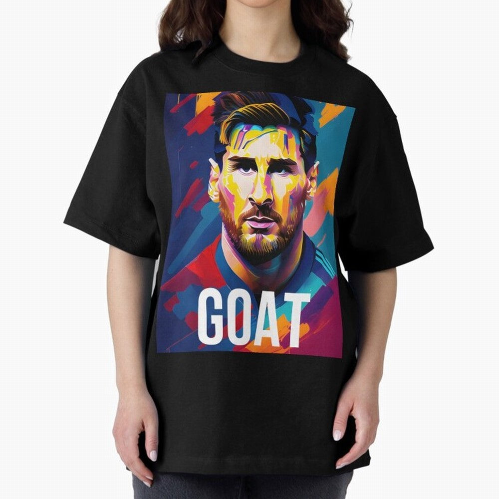 Messi The Goat Classic T-Shirt Bring Bold Fan Energy to FIFA World Cup 2026 Group Stage for Fans of Messi and England, Bringing Tournament Hype, Historic Matchups, Family Viewing Parties and Global Sports Pride; Perfect for Fans, Collectors, Family