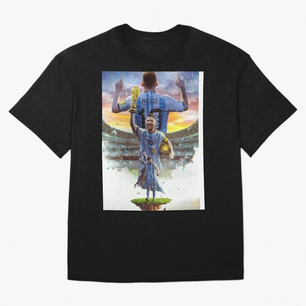 Lionel Messi picture 4k Essential T-Shirt Support Match Day Hype around FIFA World Cup 2026 USA Canada Mexico, Cristiano Ronaldo, Haaland and CR7, Netherlands, Vintage Soccer Flavor, Modern Football Stars, National Flags and Final Night Emotion;