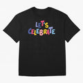 Celebration Day Oversized T-Shirt Feel International Energy from Match Day Hype around FIFA World Cup 2026 Group Stage, Messi, Neymar and Mbappe, Argentina, France and Brazil, Football Passion, Legendary Performances, Festival Vibes and Supporter