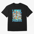 Lionel Messi Bootleg Essential T-Shirt Celebrate FIFA World Cup 2026 Group Stage Spirit, Celebrating Portugal, CR7 and Messi, Supporter Pride, Iconic Celebrations, Legendary Names and Global Match Day Energy; Ideal for Football Dads, Football Moms,
