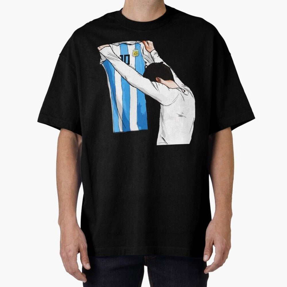 Lionel Messi | Perfect Gift #b65 Essential T-Shirt Live for the Drama of Global Football Passion for FIFA World Cup 2026 USA Canada Mexico, Inspired by Haaland and Mbappe, Spain, Football Passion, Legendary Performances, Festival Vibes and