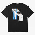 Lionel Messi | Perfect Gift #b65 Essential T-Shirt Live for the Drama of Global Football Passion for FIFA World Cup 2026 USA Canada Mexico, Inspired by Haaland and Mbappe, Spain, Football Passion, Legendary Performances, Festival Vibes and
