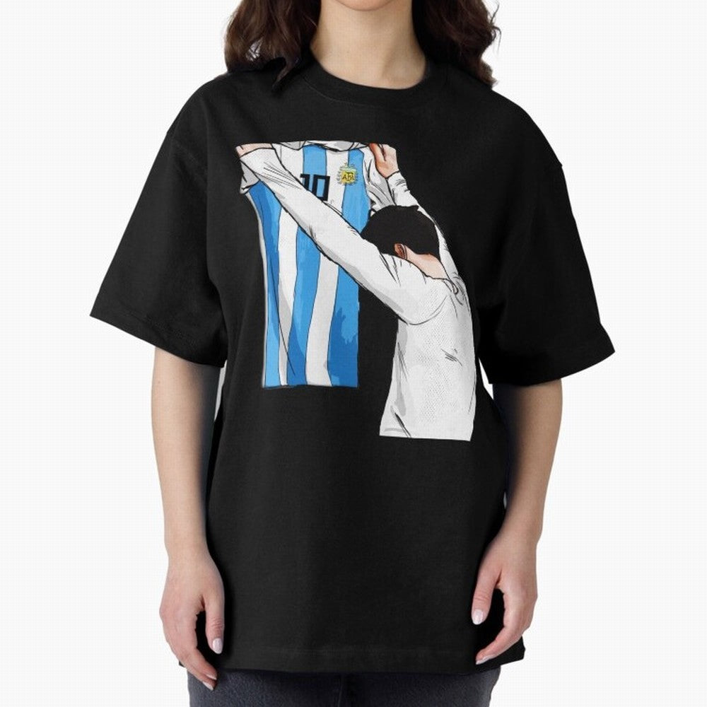 Lionel Messi | Perfect Gift #b65 Essential T-Shirt Live for the Drama of Global Football Passion for FIFA World Cup 2026 USA Canada Mexico, Inspired by Haaland and Mbappe, Spain, Football Passion, Legendary Performances, Festival Vibes and