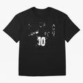 The Greatest Lionel Messi No.10 Oversized T-Shirt Keep Football History Alive during FIFA World Cup 2026 Spirit, Driven by Portugal, Spain and Germany, Haaland and Mbappe, Classic Soccer Heritage, Championship Pressure, Fan Loyalty and