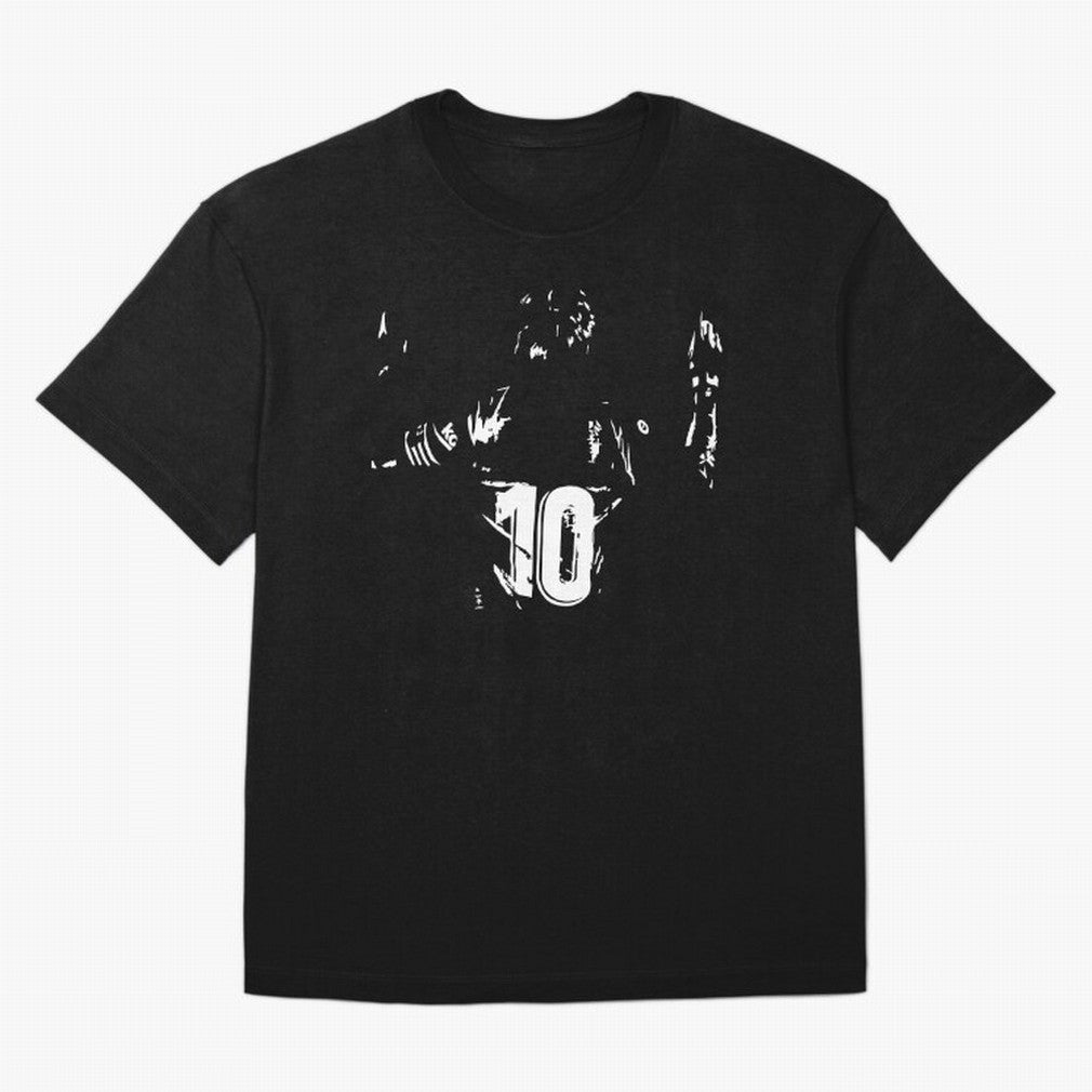 The Greatest Lionel Messi No.10 Oversized T-Shirt Keep Football History Alive during FIFA World Cup 2026 Spirit, Driven by Portugal, Spain and Germany, Haaland and Mbappe, Classic Soccer Heritage, Championship Pressure, Fan Loyalty and