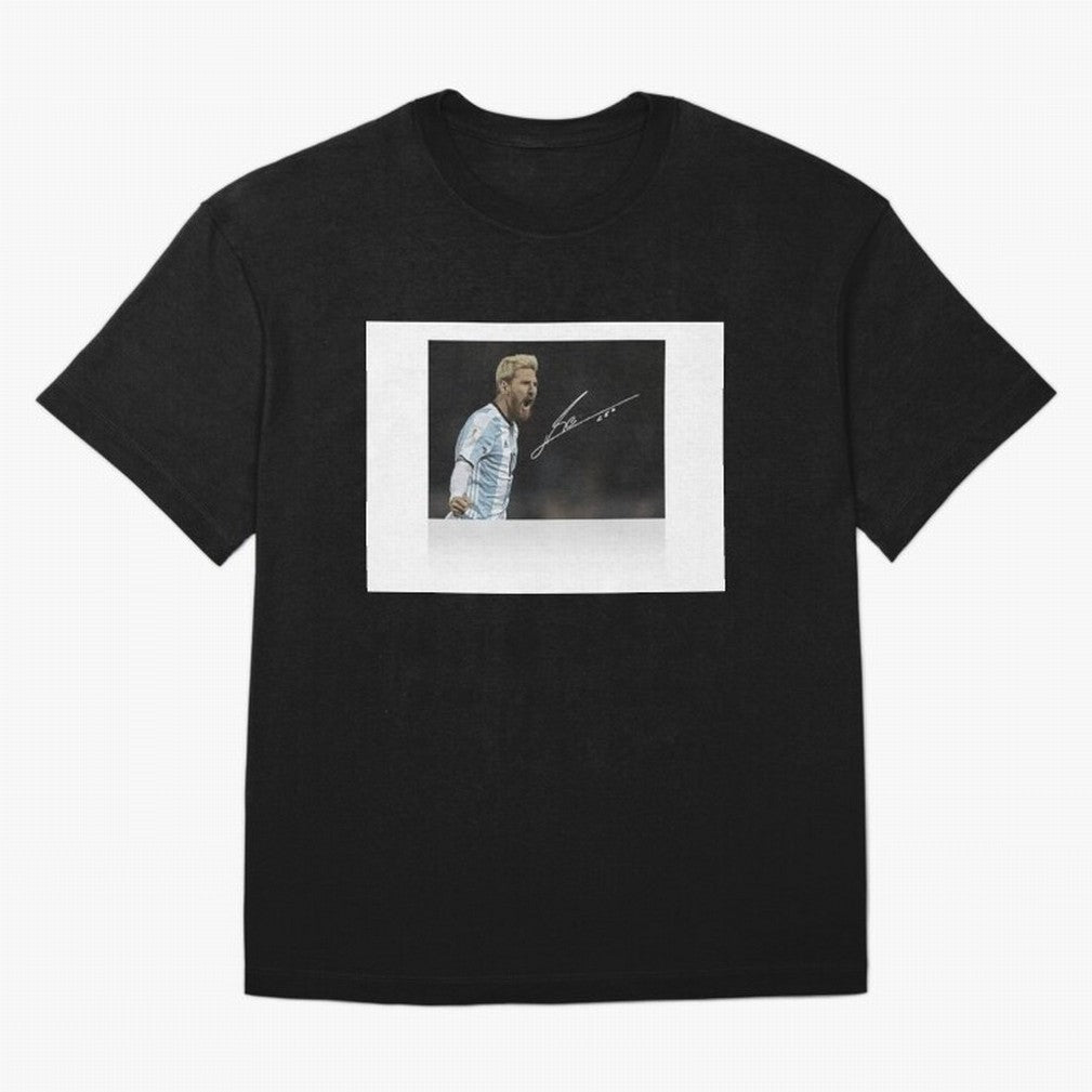 Lionel Messi Essential T-Shirt Carry the Colors and Pride of Global Football Passion for FIFA World Cup 2026, Celebrating Messi, Brazil, Portugal and Argentina, Vintage Soccer Flavor, Modern Football Stars, National Flags and Final Night Emotion;