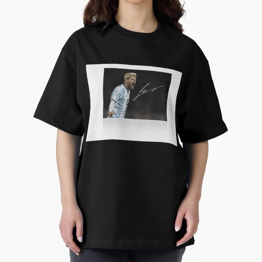 Lionel Messi Essential T-Shirt Carry the Colors and Pride of Global Football Passion for FIFA World Cup 2026, Celebrating Messi, Brazil, Portugal and Argentina, Vintage Soccer Flavor, Modern Football Stars, National Flags and Final Night Emotion;