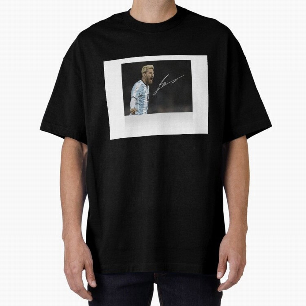 Lionel Messi Essential T-Shirt Carry the Colors and Pride of Global Football Passion for FIFA World Cup 2026, Celebrating Messi, Brazil, Portugal and Argentina, Vintage Soccer Flavor, Modern Football Stars, National Flags and Final Night Emotion;