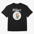 soccer POINT Classic T-Shirt Fuel Your Fan Pride for Match Day Hype around FIFA World Cup 2026, Mbappe, Spain and Netherlands, Football Festival Excitement, Trophy Ambitions, Country Rivalries and Star Player Buzz; Great for Supporters Who Love