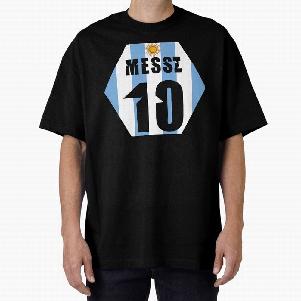 Lionel Messi Goat (With Sun) Essential T-Shirt Bring International Match Energy to FIFA World Cup 2026 USA Canada Mexico Featuring Messi, Neymar and Mbappe, Brazil Energy, Football History, Final Match Energy, Crowd Noise and Once in a Lifetime