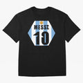Lionel Messi Goat (With Sun) Essential T-Shirt Bring International Match Energy to FIFA World Cup 2026 USA Canada Mexico Featuring Messi, Neymar and Mbappe, Brazil Energy, Football History, Final Match Energy, Crowd Noise and Once in a Lifetime