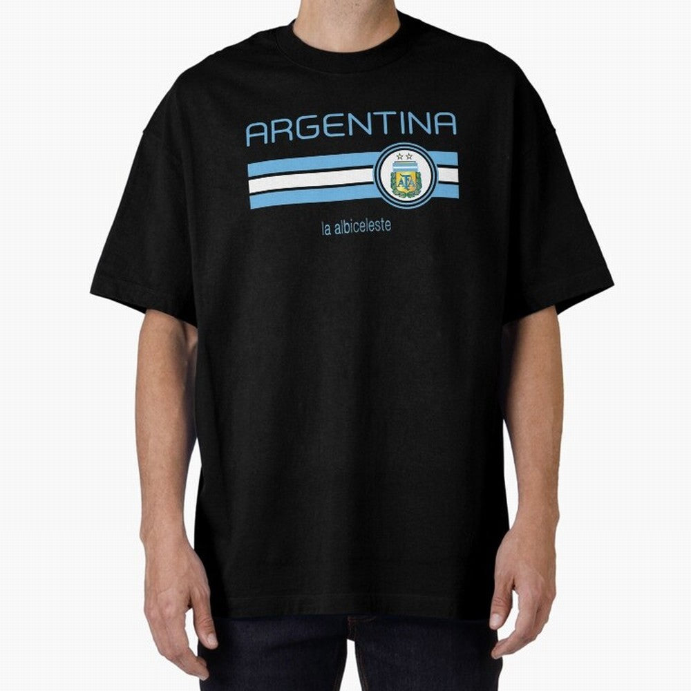 Football Argentina Classic T-Shirt Remember FIFA World Cup 2026 USA Canada Mexico Filled with Mbappe and Neymar, Spain and Netherlands Energy, Match Day Excitement, Supporter Culture, Golden Goals and Global Football Passion; Perfect for Supporters
