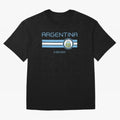 Football Argentina Classic T-Shirt Remember FIFA World Cup 2026 USA Canada Mexico Filled with Mbappe and Neymar, Spain and Netherlands Energy, Match Day Excitement, Supporter Culture, Golden Goals and Global Football Passion; Perfect for Supporters