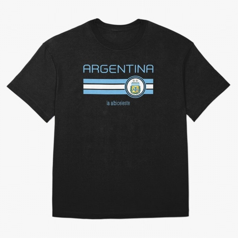 Football Argentina Classic T-Shirt Remember FIFA World Cup 2026 USA Canada Mexico Filled with Mbappe and Neymar, Spain and Netherlands Energy, Match Day Excitement, Supporter Culture, Golden Goals and Global Football Passion; Perfect for Supporters