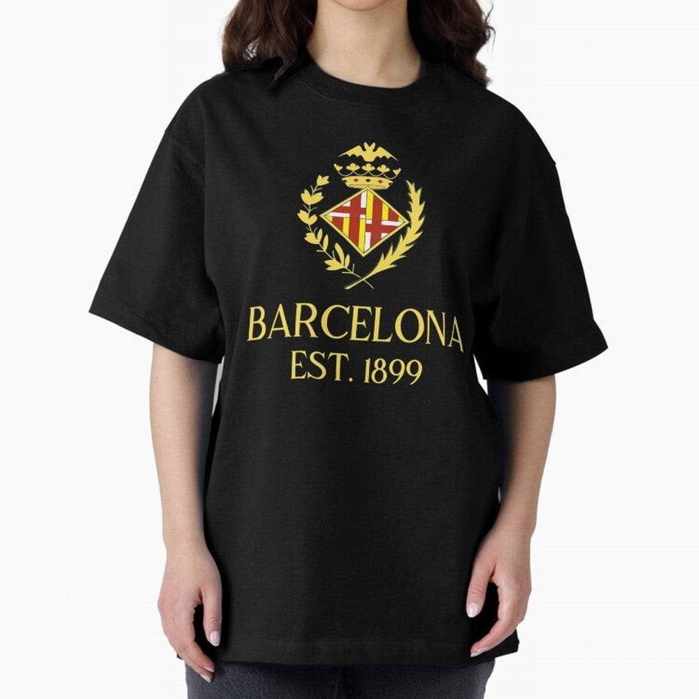 Barcelona Classic T-Shirt Showcase FIFA World Cup 2026 USA Canada Mexico Made for CR7 and Messi, Spain Energy, Fan Favorite Moments, National Team Passion, Big Match Drama and Soccer History; Ideal for Fans Who Follow Messi, Cristiano Ronaldo, CR7,