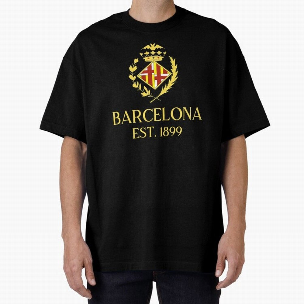 Barcelona Classic T-Shirt Showcase FIFA World Cup 2026 USA Canada Mexico Made for CR7 and Messi, Spain Energy, Fan Favorite Moments, National Team Passion, Big Match Drama and Soccer History; Ideal for Fans Who Follow Messi, Cristiano Ronaldo, CR7,