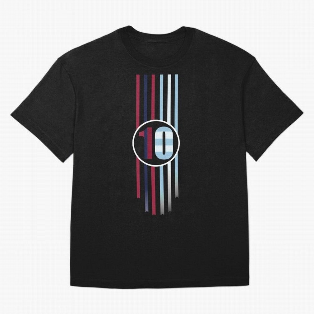 Leo Messi 10 Barca / Argentina| Perfect Gift For you and friends Classic T-Shirt Show Your Stadium Side during FIFA World Cup 2026 Group Stage for Fans of Cristiano Ronaldo, Haaland and CR7 and England, France and Netherlands, Bringing Classic