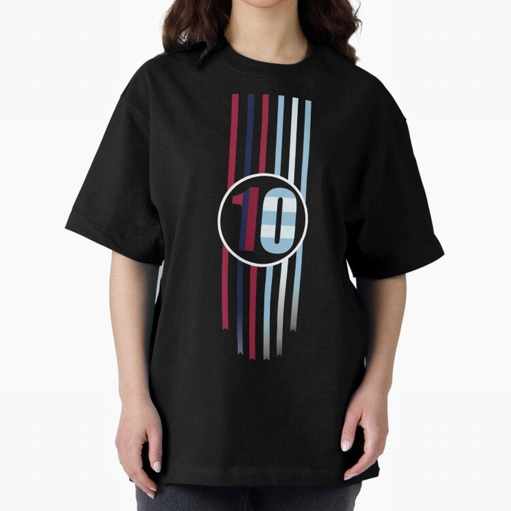Leo Messi 10 Barca / Argentina| Perfect Gift For you and friends Classic T-Shirt Show Your Stadium Side during FIFA World Cup 2026 Group Stage for Fans of Cristiano Ronaldo, Haaland and CR7 and England, France and Netherlands, Bringing Classic