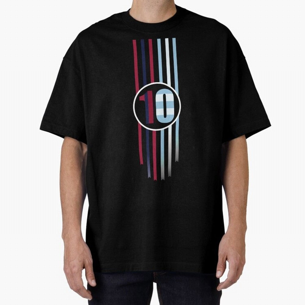 Leo Messi 10 Barca / Argentina| Perfect Gift For you and friends Classic T-Shirt Show Your Stadium Side during FIFA World Cup 2026 Group Stage for Fans of Cristiano Ronaldo, Haaland and CR7 and England, France and Netherlands, Bringing Classic