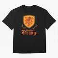 Netherlands Bleed Oranje Classic T-Shirt Feel Match Day Hype around FIFA World Cup 2026 USA Canada Mexico, Neymar, Portugal, Spain and Germany, Global Supporter Spirit, Legendary Goals, National Colors and Tournament Celebration; Ideal for Football