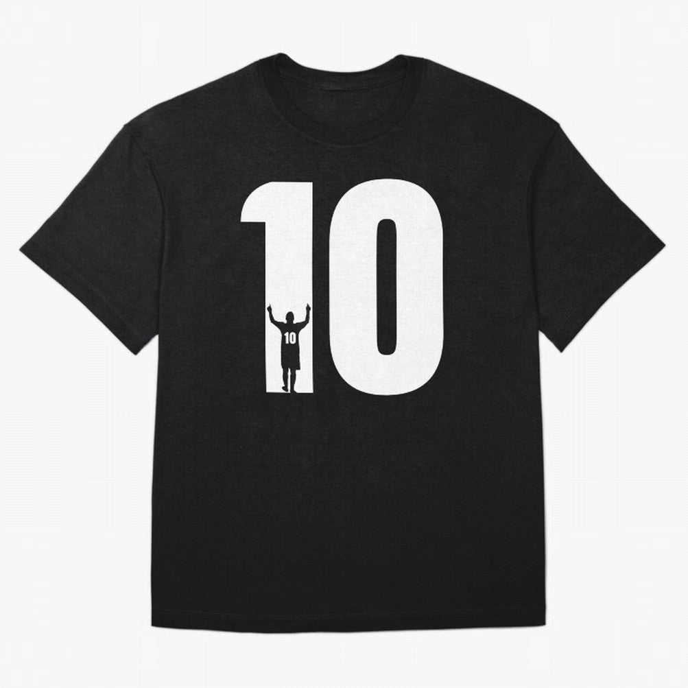 Leo Messi GOAT 10 Classic T-Shirt Feel the Trophy Chase of FIFA World Cup 2026 Group Stage for Fans of Haaland and Mbappe and Brazil, Bringing Stadium Memories, Football Loyalty, International Chants and Championship Tradition; Made for Die Hard