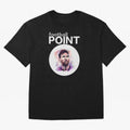 football POINT Classic T-Shirt Follow the Road to Global Football Passion for FIFA World Cup 2026, with Haaland and Mbappe, England, France and Netherlands, Supporter Pride, Iconic Celebrations, Legendary Names and Global Match Day Energy; Ideal