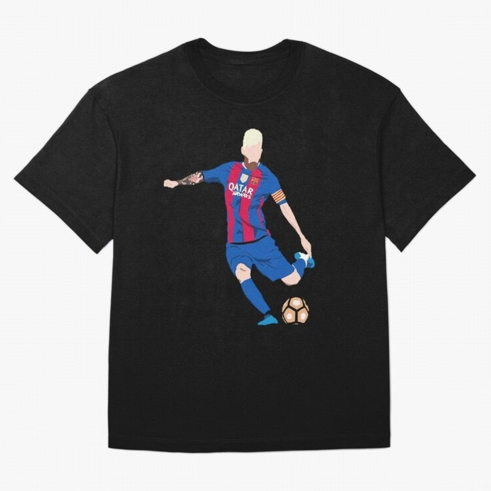 Copy of Co-founder of Boot & Ball. Our goal is to provide high quality sports designs! Oversized T-Shirt Remember FIFA World Cup 2026 Connected to Messi and Cristiano Ronaldo, Spain and Netherlands Energy, Match Day Excitement, Supporter Culture,