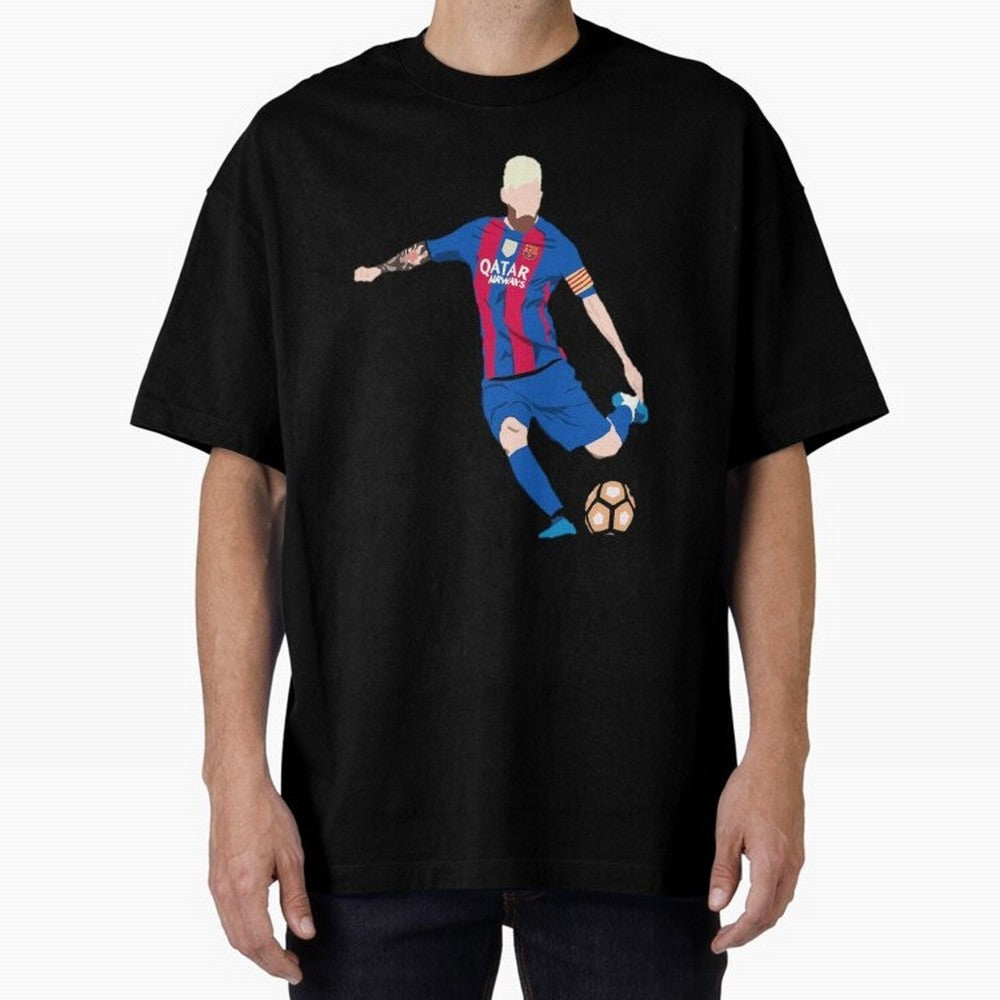 Co-founder of Boot & Ball. Our goal is to provide high quality sports designs! Essential T-Shirt Make Every Match About FIFA World Cup 2026 Spirit, Featuring Germany, Neymar, Haaland and Cristiano Ronaldo, Goal Celebration Energy, Supporter