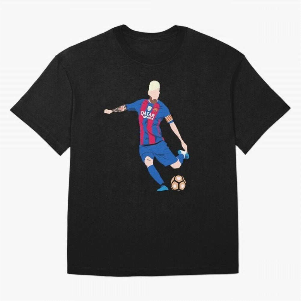 Co-founder of Boot & Ball. Our goal is to provide high quality sports designs! Essential T-Shirt Make Every Match About FIFA World Cup 2026 Spirit, Featuring Germany, Neymar, Haaland and Cristiano Ronaldo, Goal Celebration Energy, Supporter