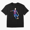 Co-founder of Boot & Ball. Our goal is to provide high quality sports designs! Essential T-Shirt Make Every Match About FIFA World Cup 2026 Spirit, Featuring Germany, Neymar, Haaland and Cristiano Ronaldo, Goal Celebration Energy, Supporter