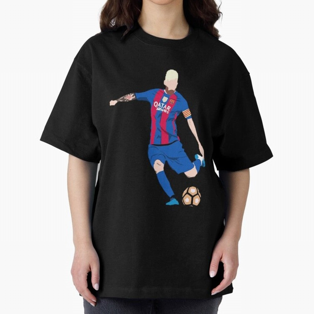 Co-founder of Boot & Ball. Our goal is to provide high quality sports designs! Essential T-Shirt Make Every Match About FIFA World Cup 2026 Spirit, Featuring Germany, Neymar, Haaland and Cristiano Ronaldo, Goal Celebration Energy, Supporter